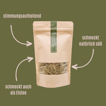 Lade das Bild in den Galerie-Viewer, Holunderblütentee - ENCHANTED ELDERFLOWER - INAsTEA - Tee - Tee ohne Aroma - albanischer Bergtee