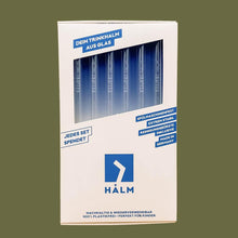 Lade das Bild in den Galerie-Viewer, GLASSTROHHALME INAsTEA 6x 20 cm - INAsTEA - Strohhalm - Tee ohne Aroma - albanischer Bergtee