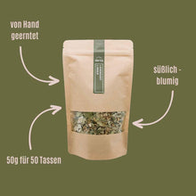 Lade das Bild in den Galerie-Viewer, Lindenblütentee - LEGENDARY LINDEN - INAsTEA - Tee - Tee ohne Aroma - albanischer Bergtee