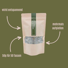Lade das Bild in den Galerie-Viewer, Lavendeltee - LOVELY LAVENDER - INAsTEA - Tees & Aufgüsse - Tee ohne Aroma - albanischer Bergtee