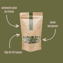 Lade das Bild in den Galerie-Viewer, Sideritis - MARVELLOUS MOUNTAIN - INAsTEA - Tee - Tee ohne Aroma - albanischer Bergtee