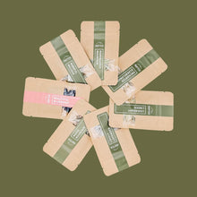 Lade das Bild in den Galerie-Viewer, PROBIERSET VARIETEA - INAsTEA - Tee - Tee ohne Aroma - albanischer Bergtee