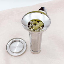 Lade das Bild in den Galerie-Viewer, TEESIEB FÜR ISOLIERKANNEN - INAsTEA - Teesieb - Tee ohne Aroma - albanischer Bergtee